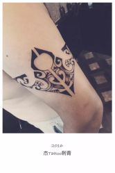 -杰TATTOO刺青