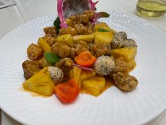 -东豪园林海鲜酒家(南港路辅路店)