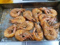 戳大虾-老东镇啤酒屋海鲜加工·蒸汽海鲜·海鲜烧烤(台东店)