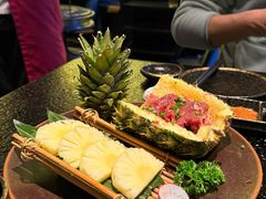 -樱嘢·炭火烧肉(惠南店)