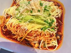 四川鸡丝凉面-老屋川菜·水煮鱼(龙湖亦庄天街店)