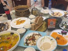 -丽泽山庄·生态怀柔菜·虹鳟鱼(红螺寺店)