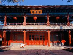 -承德避暑山庄景区