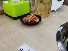 -三清洞摩西韩式年糕火锅(威高广场店)