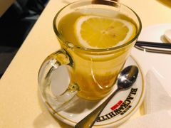 雪梨柚子蜜-龙记烧腊茶餐厅(常德路店)