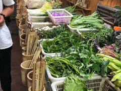 自助取餐区-老字号农家宴