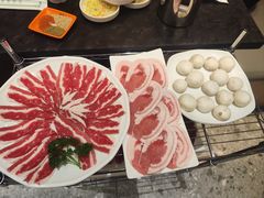-老熟人烤肉城(马家堡店)