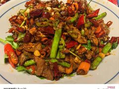 -荆九爷爆炒桥头三嫩(浙大店)