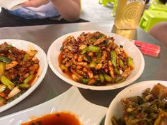 -胖哥家藏菜(护国路店)