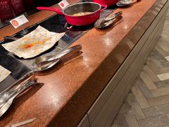 -济南香格里拉·咖啡泉自助餐厅