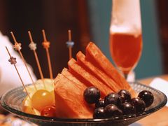 餐后水果-卢布里西餐厅(总店)