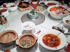 -千百味红餐厅·江西菜(绿地双子塔店)