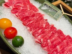 雪花鲜牛腱-山缓缓火锅(上海闵行龙湖店)