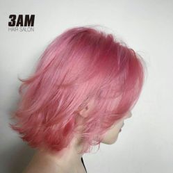 点击看大图 -3AM HAIR SALON烫发染发接发