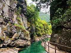 -石台牯牛降景区