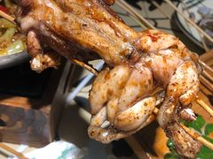 -新凯旋烧烤·燕姐千岛湖土菜