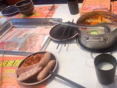 -非烤勿扰自助烤肉(虎门天虹店)