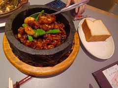 -桂满陇·蟹黄小笼汤包(中山公园店)