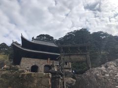-三清山风景名胜区