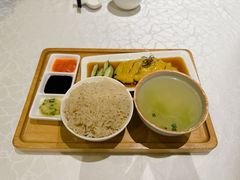 海南鸡饭-珍宝海鲜JUMBO Seafood(尚嘉店)