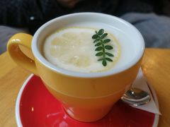 椰香柚子-W CAFE(甜爱路店)