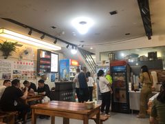 大堂-十里铺铁板鱿鱼