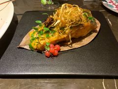 -海派悦庭·海胆烧麦·新融合菜(凯德广场店)