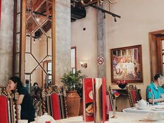 大堂-玫瑰厅上海菜(兴国路店)