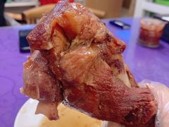 酱大骨-东北饺子王(港澳广场购物中心店)