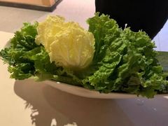 蔬菜拼-海底捞火锅(劲松店)