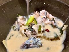-鲜潭蒸汽石锅鱼(万象前海店)