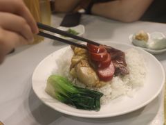 -深井陈记烧鹅酒家(新填地街店)