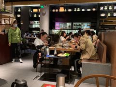大堂-大头椰·椰子鸡火锅(新梦店)