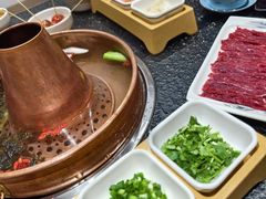 -汇聚德京味铜锅涮肉(沈家桥二路店)
