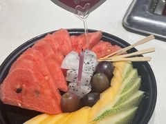 -海底捞火锅(阳光新业店)