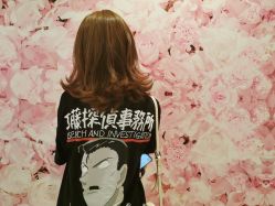 -尚丹尼造型