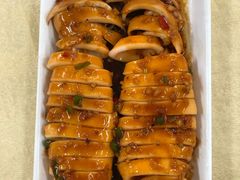 烧汁鱿鱼筒-云腾砂锅粥(龙津东路店)