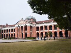 -辛亥革命博物院北区