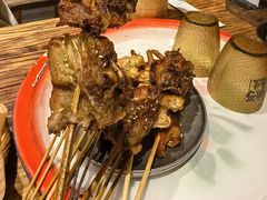 -北丐先生·野馄饨烧烤(雨花万象店)
