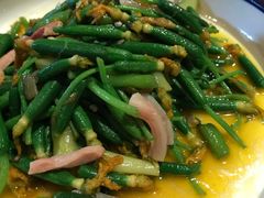 家烧黃瓜花-鱼食饭稻·苏浙土菜17年老馆子(平江路店)