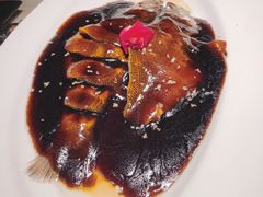 -绿茶餐厅(乐峰广场店)