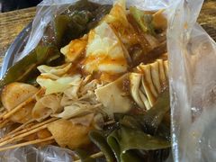 -小朱麻辣串(益民街店)