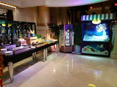 自助取餐区-国宾酒店-花园咖啡自助餐厅(北营房中街店)