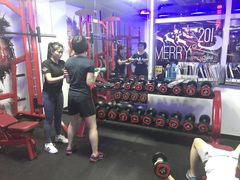 -UP健身私教馆(海岸城店)