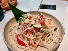 青木瓜沙拉-正泰餐厅AmazingThai(新奥购物中心店)