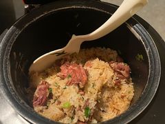 招牌鸽饭-羽鸽集·乳鸽专门店·地道顺德菜(岭南站店)