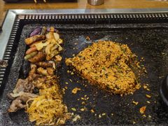 -韩阳王石板烤肉