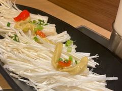 黄油金针菇-新石器烤肉(西田城店)
