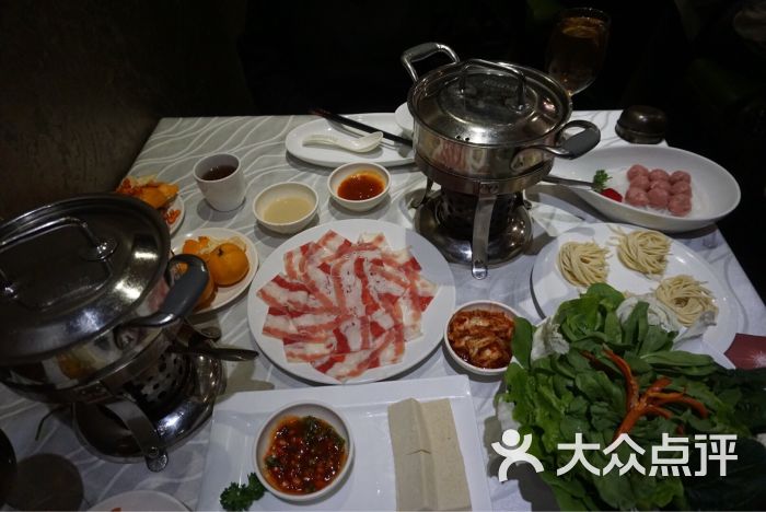 豆捞坊(中山公园店)图片 - 第1张