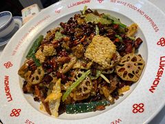 招牌香辣系列-禄鼎记·多口味酸菜鱼(侨鑫店)